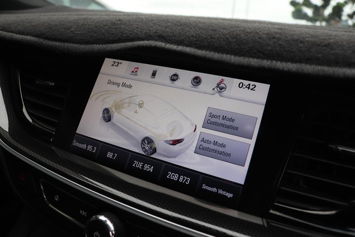 2018 Holden Commodore VXR