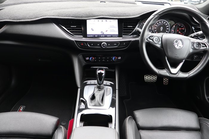 2018 Holden Commodore VXR