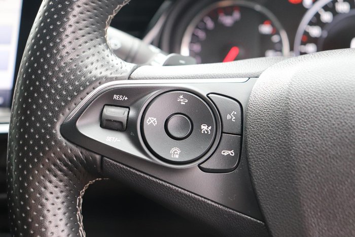 2018 Holden Commodore VXR