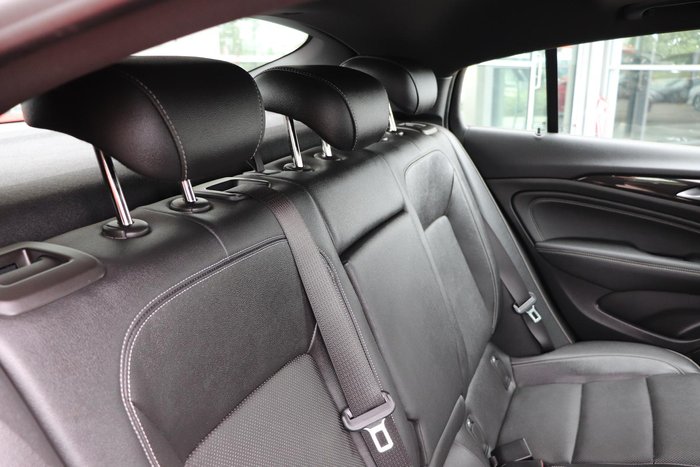 2018 Holden Commodore VXR