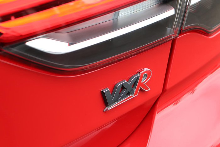 2018 Holden Commodore VXR