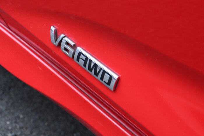 2018 Holden Commodore VXR