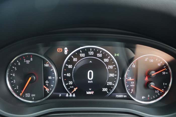 2018 Holden Commodore VXR