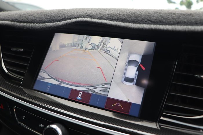 2018 Holden Commodore VXR