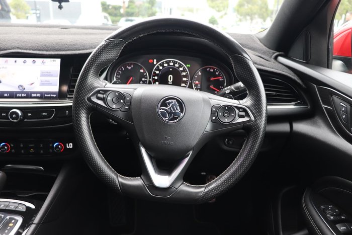 2018 Holden Commodore VXR