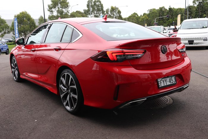 2018 Holden Commodore VXR