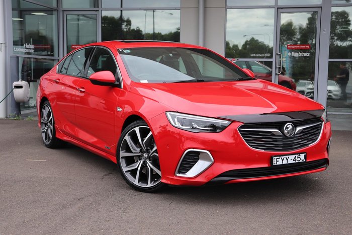 2018 Holden Commodore VXR