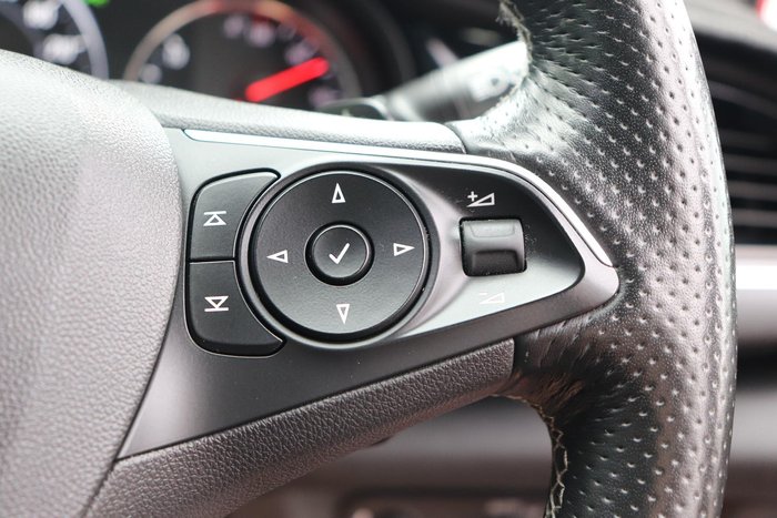 2018 Holden Commodore VXR