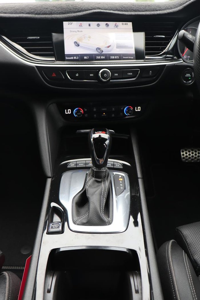 2018 Holden Commodore VXR