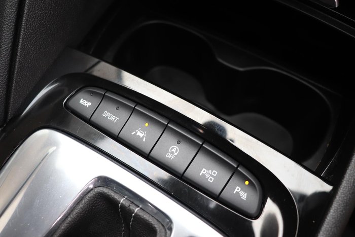 2018 Holden Commodore VXR