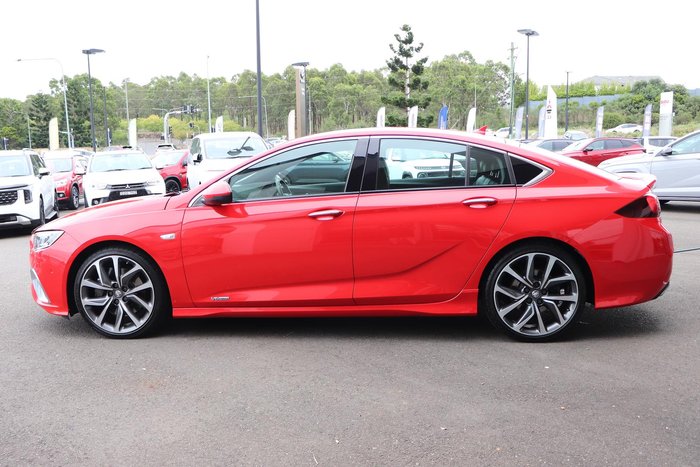 2018 Holden Commodore VXR