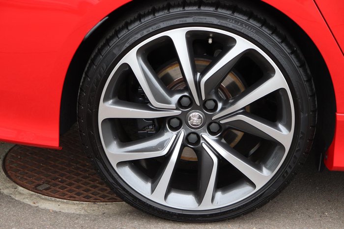 2018 Holden Commodore VXR