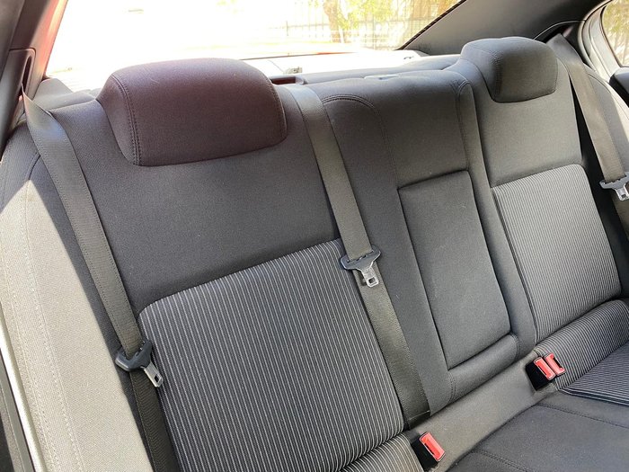 2012 Holden Commodore SV6 VE Series II MY12 Redhot