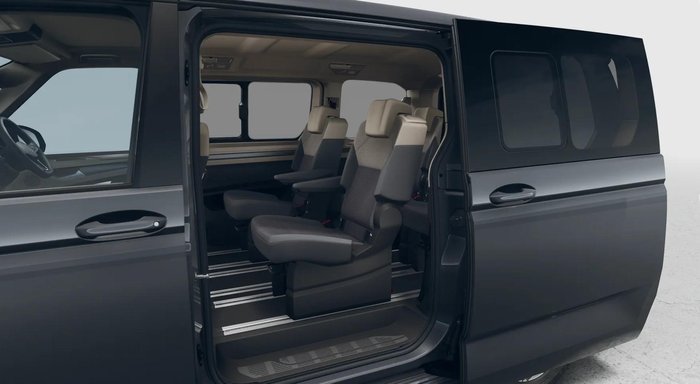 2026 Volkswagen Multivan TDI360 Life