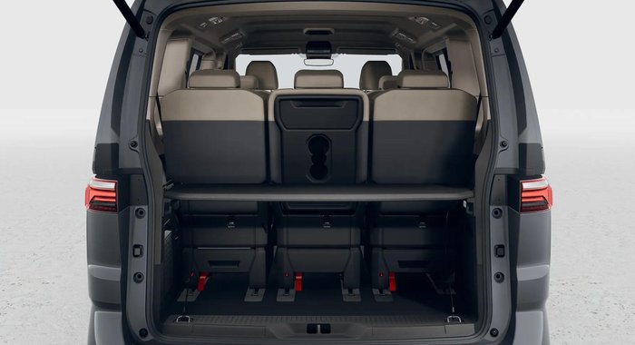 2026 Volkswagen Multivan TDI360 Life