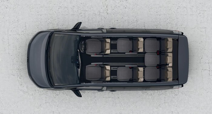 2026 Volkswagen Multivan TDI360 Life