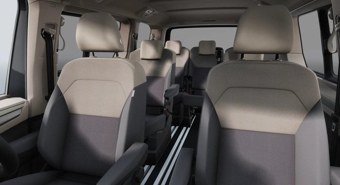 2026 Volkswagen Multivan TDI360 Life