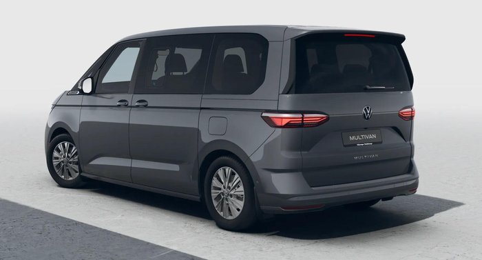 2026 Volkswagen Multivan TDI360 Life