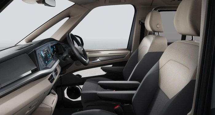2026 Volkswagen Multivan TDI360 Life