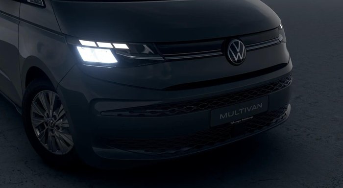 2026 Volkswagen Multivan TDI360 Life