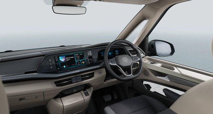 2026 Volkswagen Multivan TDI360 Life