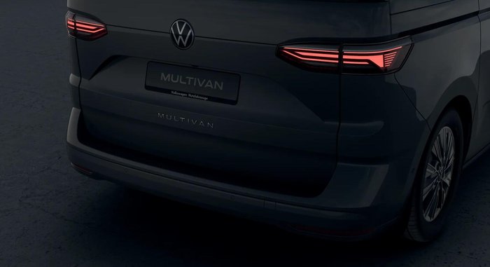 2026 Volkswagen Multivan TDI360 Life