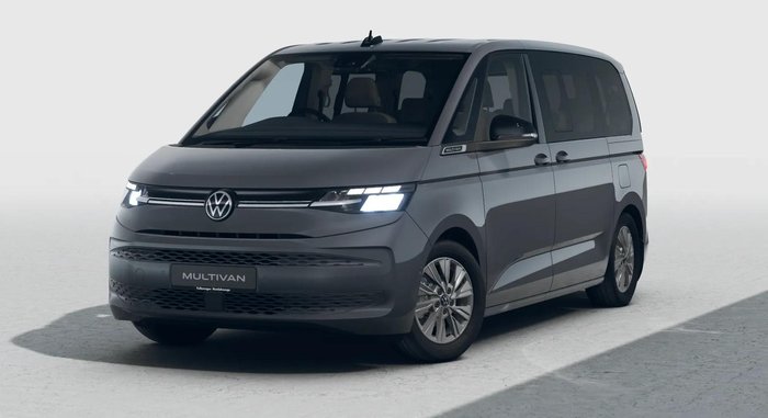 2026 Volkswagen Multivan