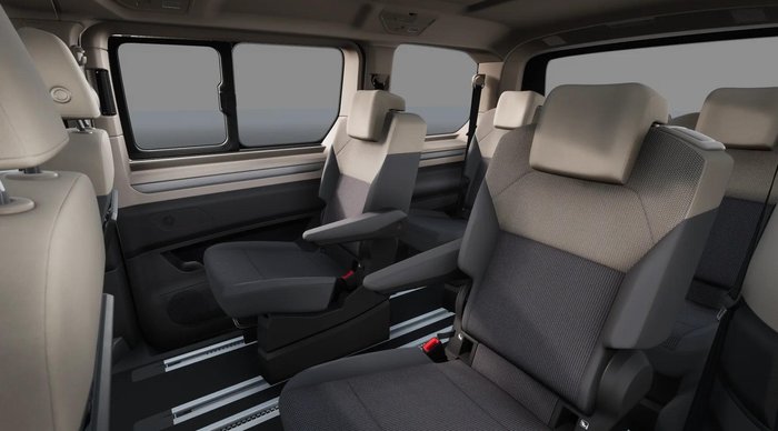 2026 Volkswagen Multivan TDI360 Life