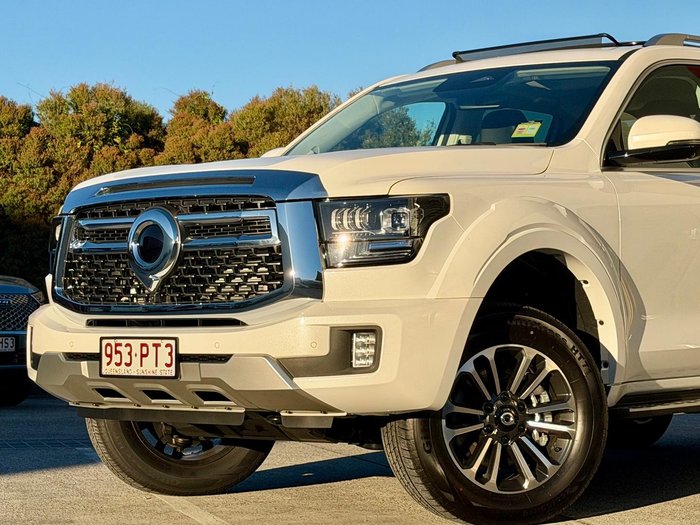 2025 GWM Cannon Alpha Ultra