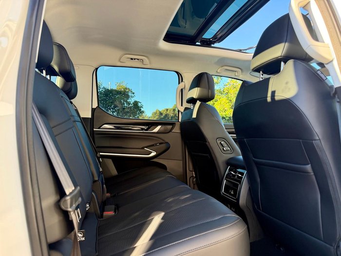 2025 GWM Cannon Alpha Ultra