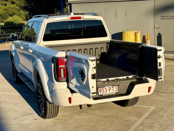 2025 GWM Cannon Alpha Ultra