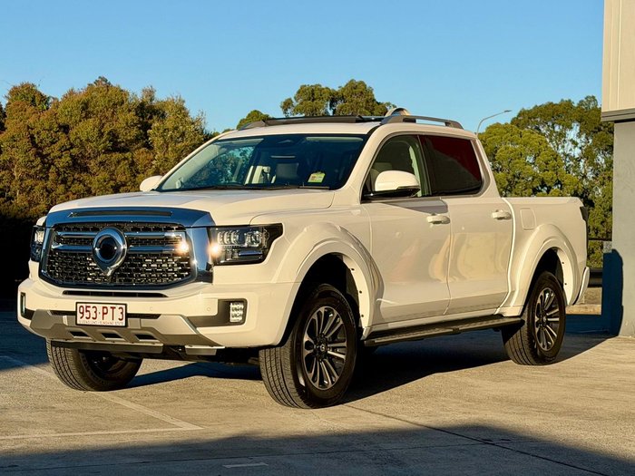 2025 GWM Cannon Alpha Ultra