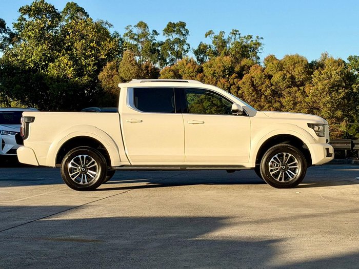 2025 GWM Cannon Alpha Ultra