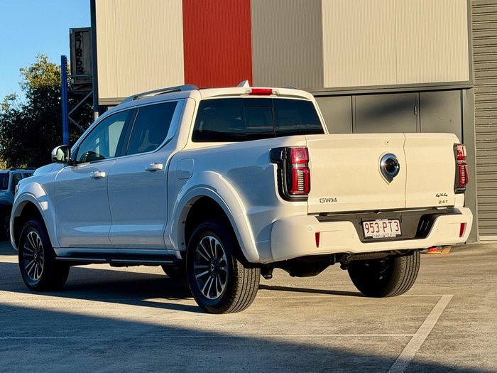 2025 GWM Cannon Alpha Ultra
