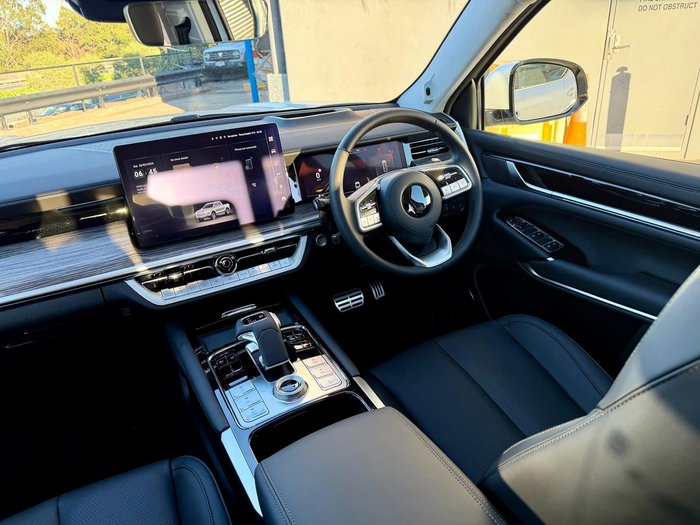 2025 GWM Cannon Alpha Ultra