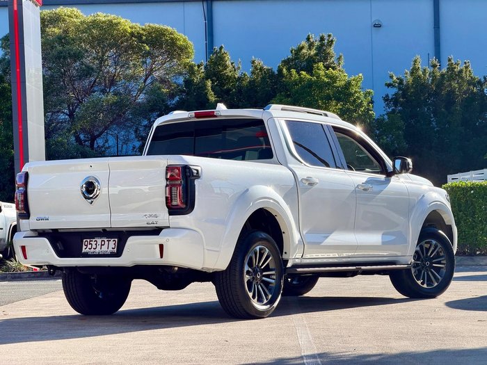 2025 GWM Cannon Alpha Ultra