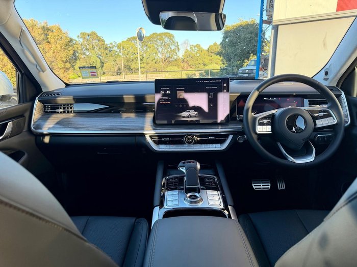 2025 GWM Cannon Alpha Ultra