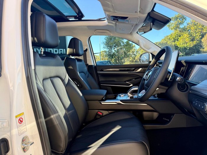 2025 GWM Cannon Alpha Ultra