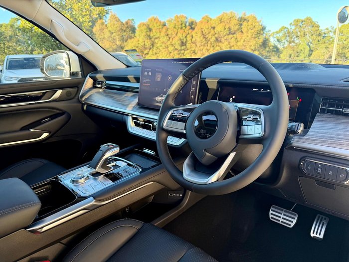 2025 GWM Cannon Alpha Ultra