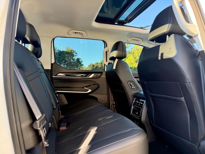 2025 GWM Cannon Alpha Ultra