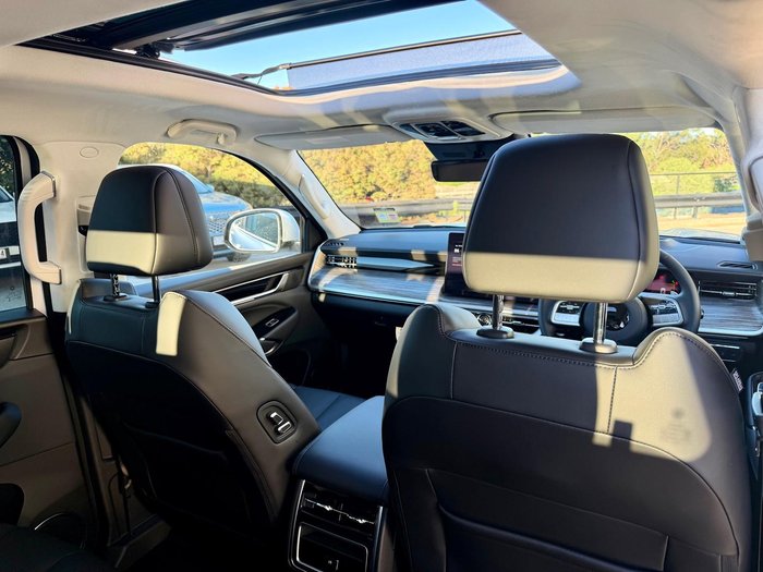 2025 GWM Cannon Alpha Ultra