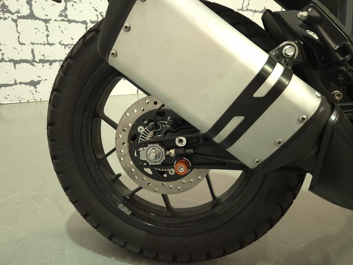 2024 KTM 390 Adventure Adventure Orange