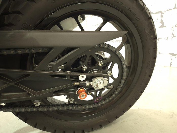 2024 KTM 390 Adventure Adventure Orange