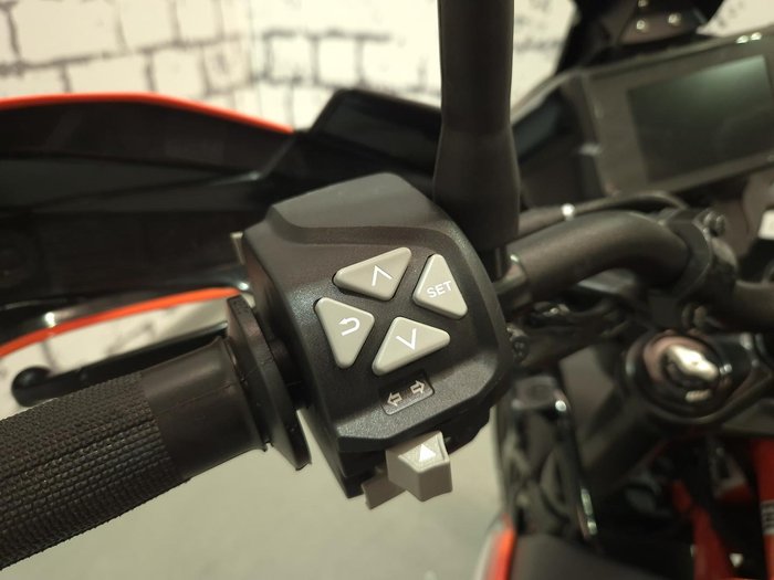 2024 KTM 390 Adventure Adventure Orange