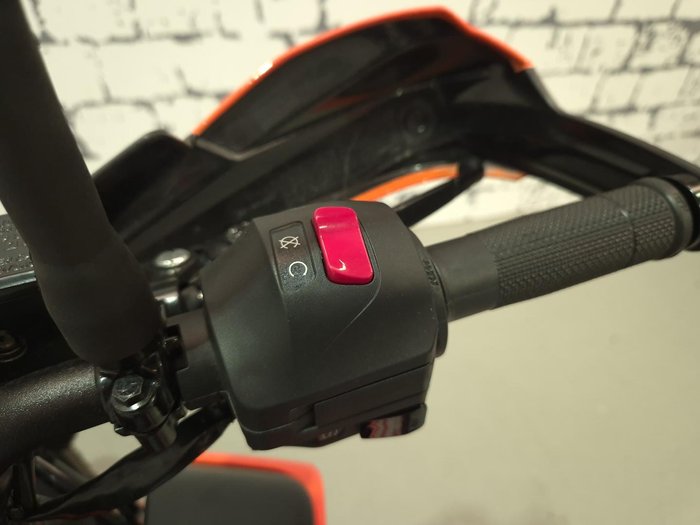 2024 KTM 390 Adventure Adventure Orange