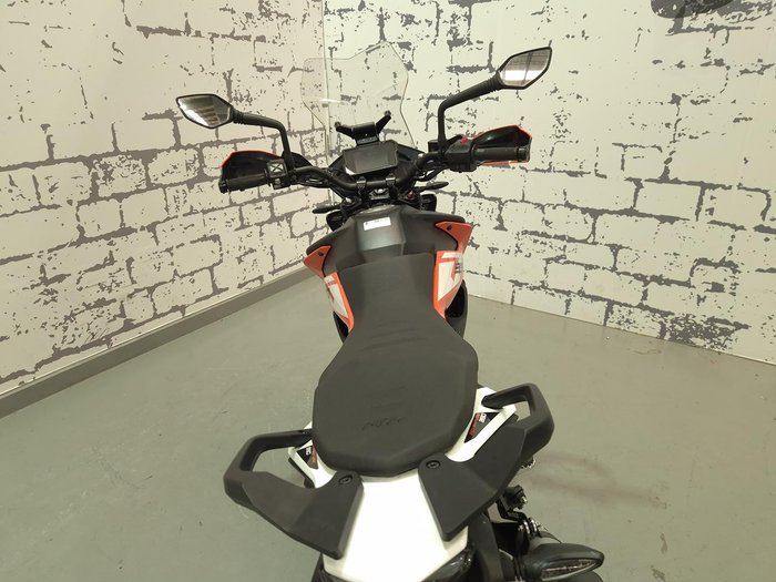 2024 KTM 390 Adventure Adventure Orange