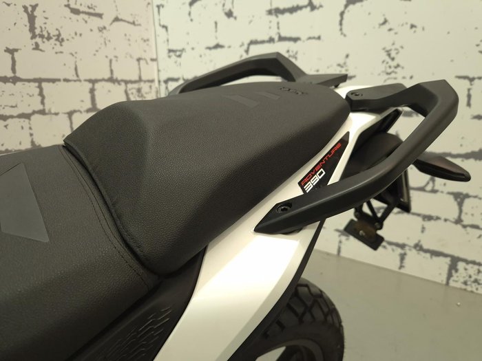 2024 KTM 390 Adventure Adventure Orange