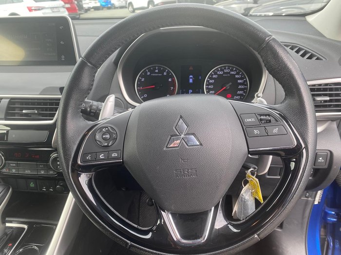 2019 Mitsubishi Eclipse Cross ES