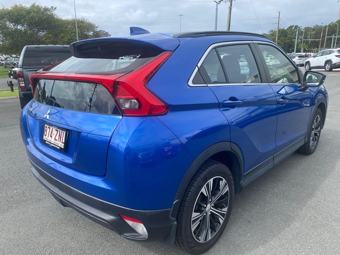 2019 Mitsubishi Eclipse Cross ES