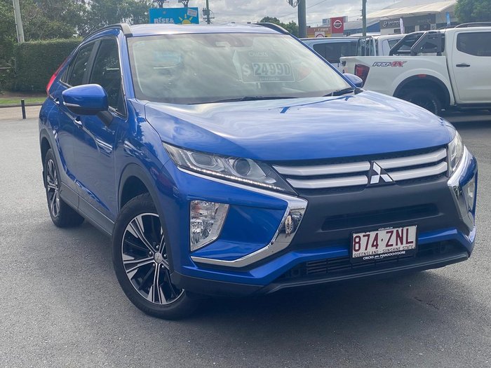 2019 Mitsubishi Eclipse Cross ES